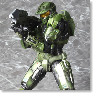 未開封 プレイアーツ改 Halo Combat Evolved マスターチーフ 未開封