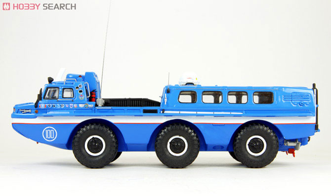 ZIL-49061 ブルーバード キャビン付 (ミニカー) - ホビーサーチ ミニカー