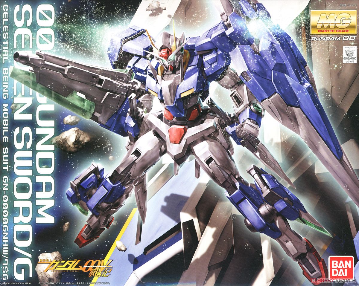 L BUILD ダブルオーガンダムセブンソード/G 未使用 METAL BUILD