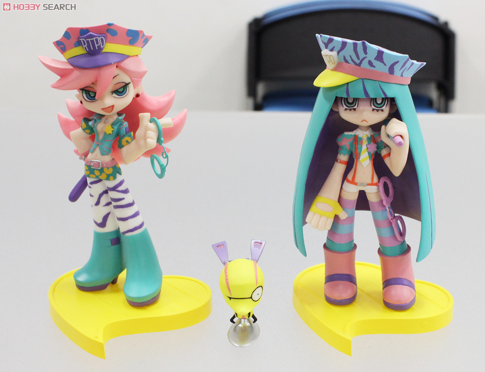 Twin Pack+ : Panty & Stocking with Chuck + galaxxxy (PVC Figure