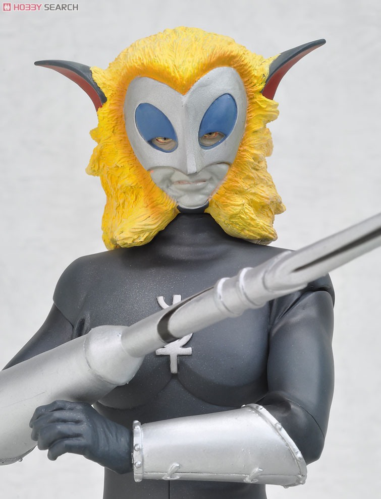 少年リック 大怪獣シリーズ マグマ星人 少年リック 大怪獣シリーズ