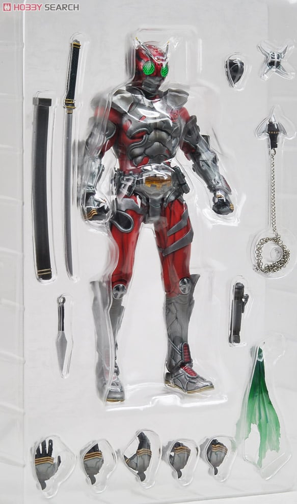 s.i.c 仮面ライダーZX 【公式通販】