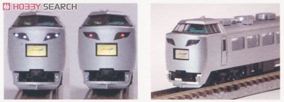 マイクロエース 485系「彩」（いろどり）6両セット ☆予約品 マイクロ