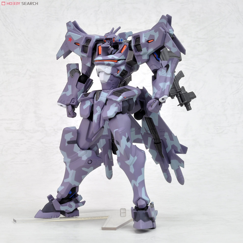 リボルテック マブラヴ オルタネイティヴ Series No.011 Su-37UB