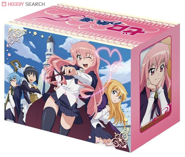 ゼロの使い魔 デッキホルダー ゼロの使い魔 デッキホルダー ブシロード