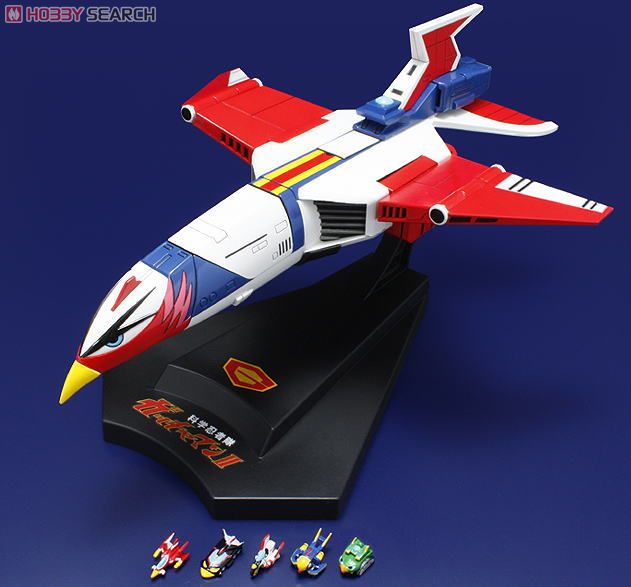 EX合金 ニューゴッドフェニックス (完成品) - ホビーサーチ ロボット・特撮