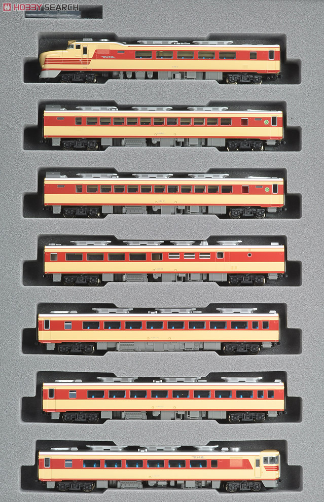 KATO キハ 81系 くろしお 7両セット 3両増結セット KATO キハ 81系