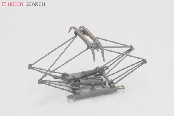 16番 パンタグラフ PS16 (グレー) (1個) (鉄道模型) - ホビーサーチ