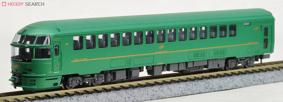 kimuマイクロエースA-7890キハ72系 特急ゆふいんの森4両室内灯付 kimu