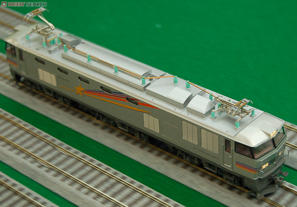 HO) EF510-500 カシオペア色 (510号機) (鉄道模型) - ホビーサーチ