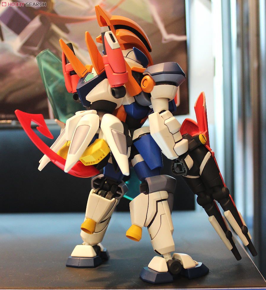 LBX Σオービス (プラモデル) - ホビーサーチ ガンプラ他
