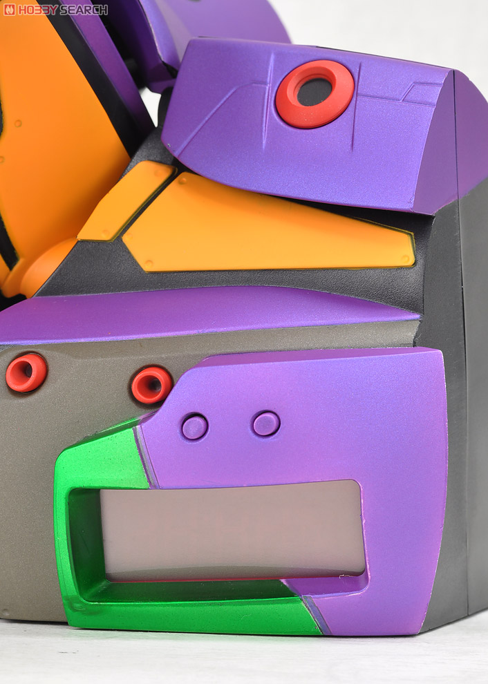 ヱヴァンゲリヲン 初号機暴走カラクリ時計 (キャラクターグッズ