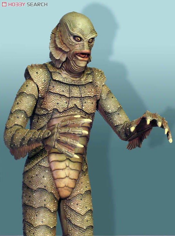 半魚人 (プラモデル) - ホビーサーチ ガンプラ他