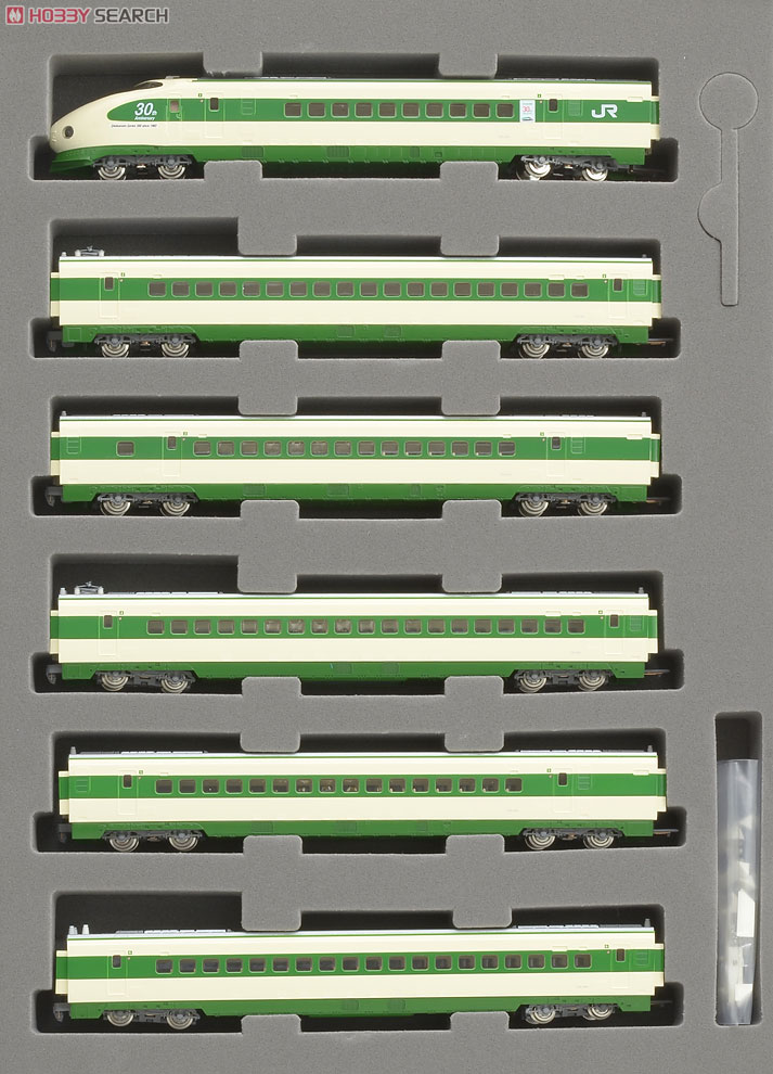 鉄道模型 JR200系 30周年記念号 限定品！！ 鉄道模型 JR200系 30周年