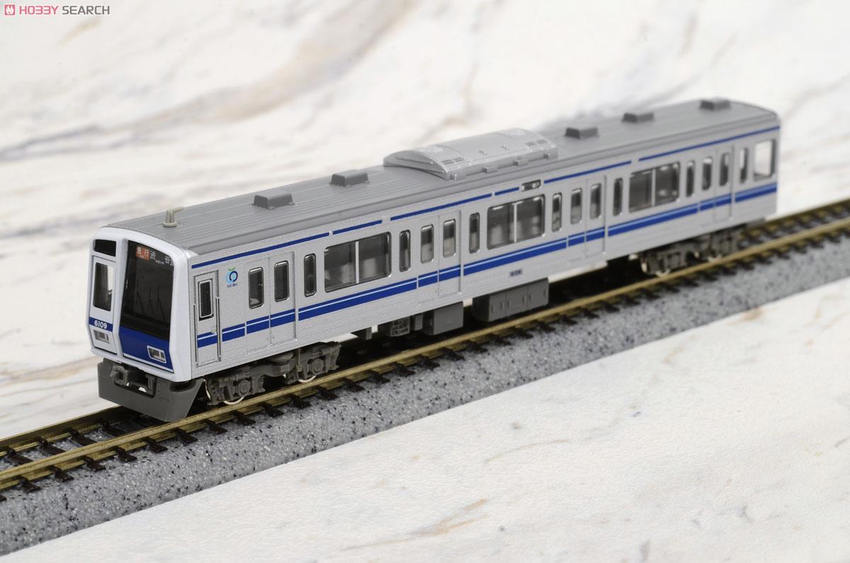 西武 6000系 副都心線対応車 2012 基本4輛編成セット (動力付き) (基本