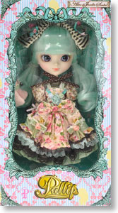 プーリップ / Alice du Jardin Mint Ver.（アリス ドゥ ジャルダン