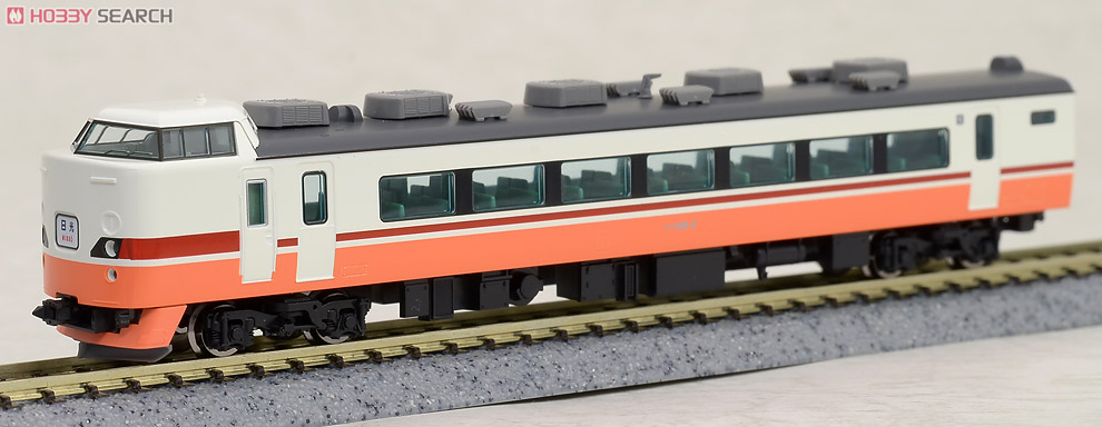 限定品】 JR 189系 特急電車 (日光・きぬがわ) (6両セット) (鉄道模型