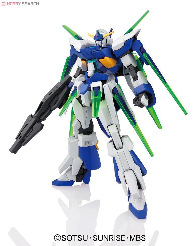 HG 1/144 GFreD(ジフレド) 機動戦士Gundam GQuuuuuuX(ガンダム
