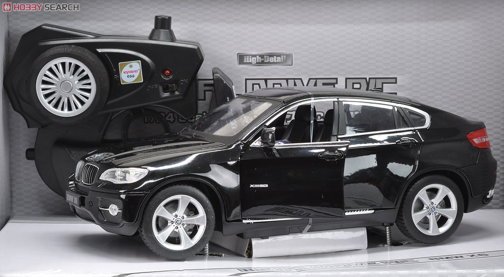 ミニカー BMW X6 XDRIVE50i L DRIVE R/C ミニカー BMW X6 XDRIVE50i L