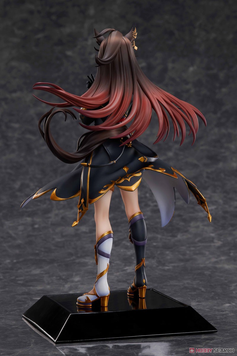 最終値下げ！ウマ娘 ドゥラメンテ フィギュア 開封品 強者の風格