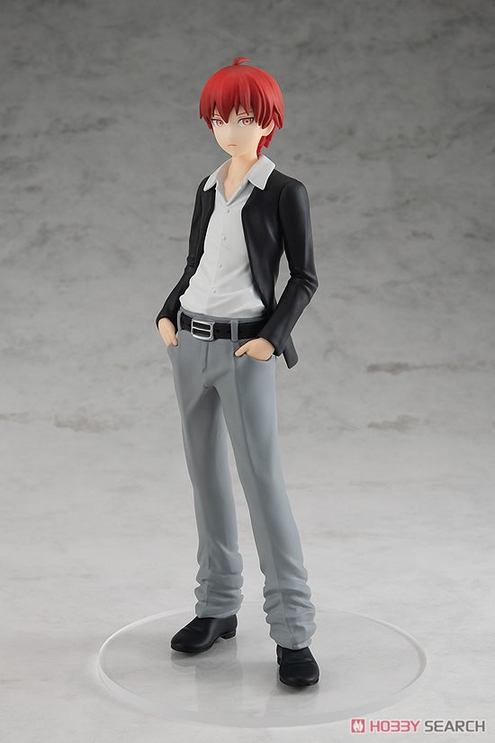 暗殺教室 赤羽業 潮田渚 ポップアップストア アクリルスタンド