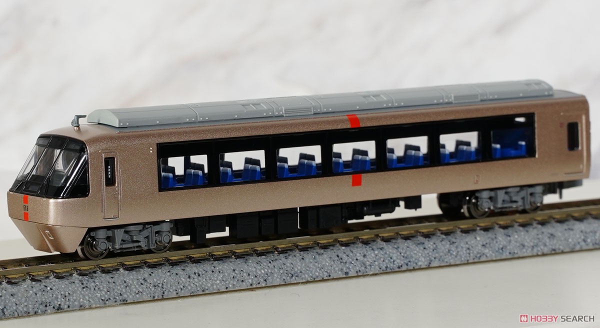 未開封未組立Bトレイン 小田急 3000形 通勤車 4両セット 未開封