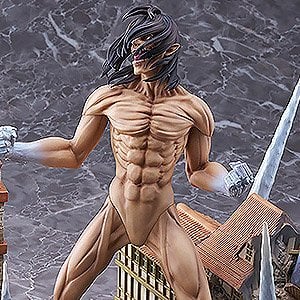 TVアニメ『進撃の巨人』フィギュア「エレン・イェーガー 進撃の巨人ver