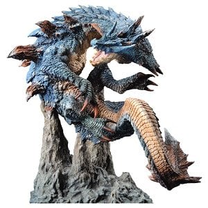 モンスターハンター クリエイターズモデル 滅尽龍 ネルギガンテ 復刻版