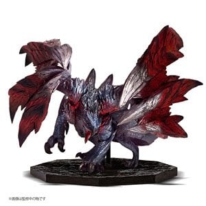 カプコンフィギュアビルダー モンスターハンター スタンダードモデル