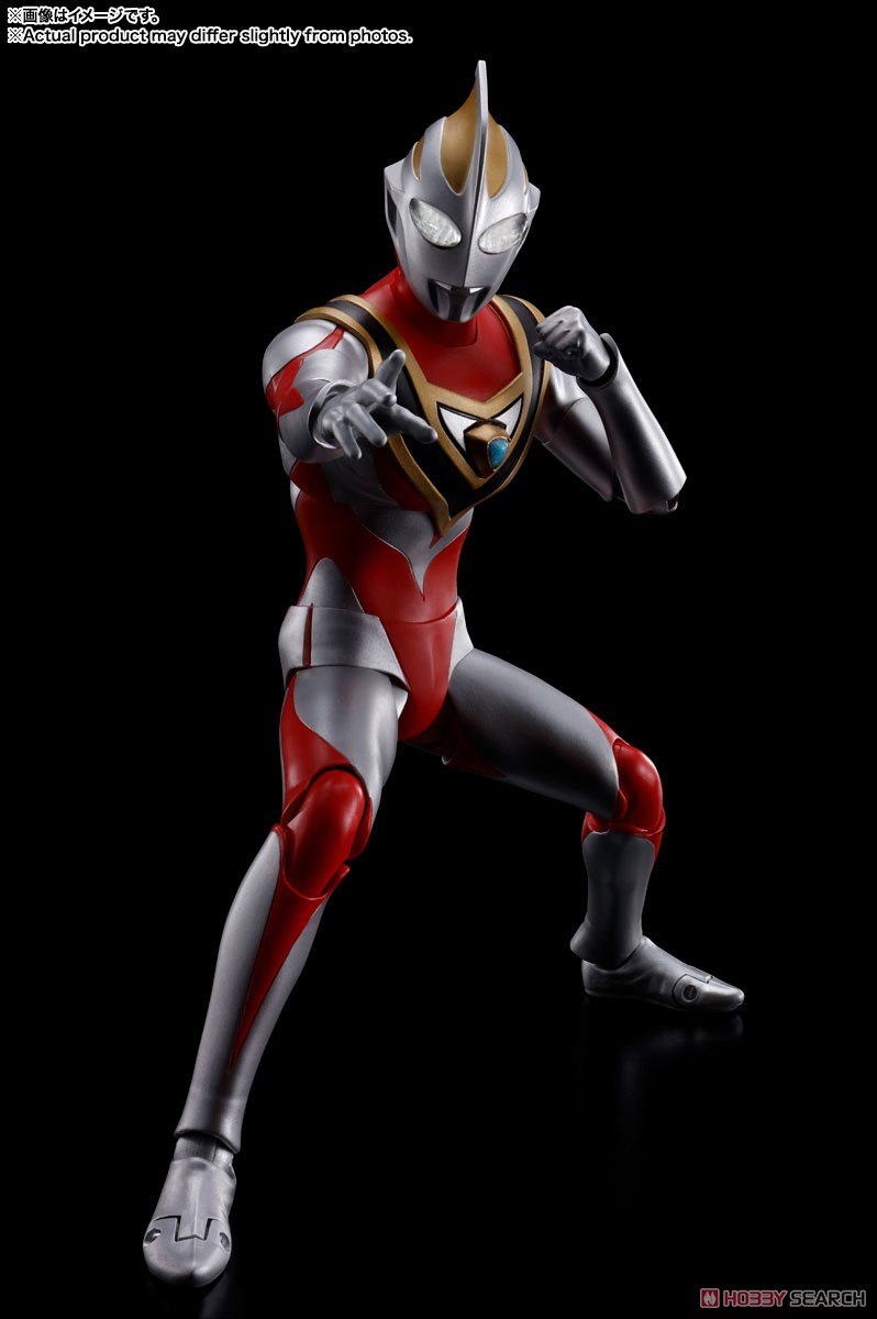 S.H.フィギュアーツ(真骨彫製法) ウルトラマンガイア(V2) (完成品