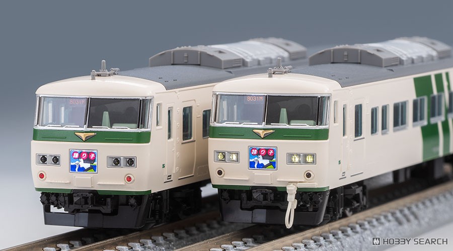 JR 185-200系特急電車 (踊り子・強化型スカート) セット (7両セット