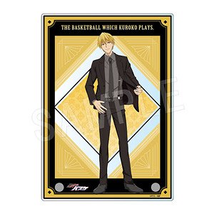 黒子のバスケ 黒バス Jーworld 劇場版 アクリルロック 黄瀬 涼太 黒子