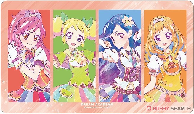 アイカツ！ 10th STORY ～未来へのSTARWAY～ ドリームアカデミー Ani