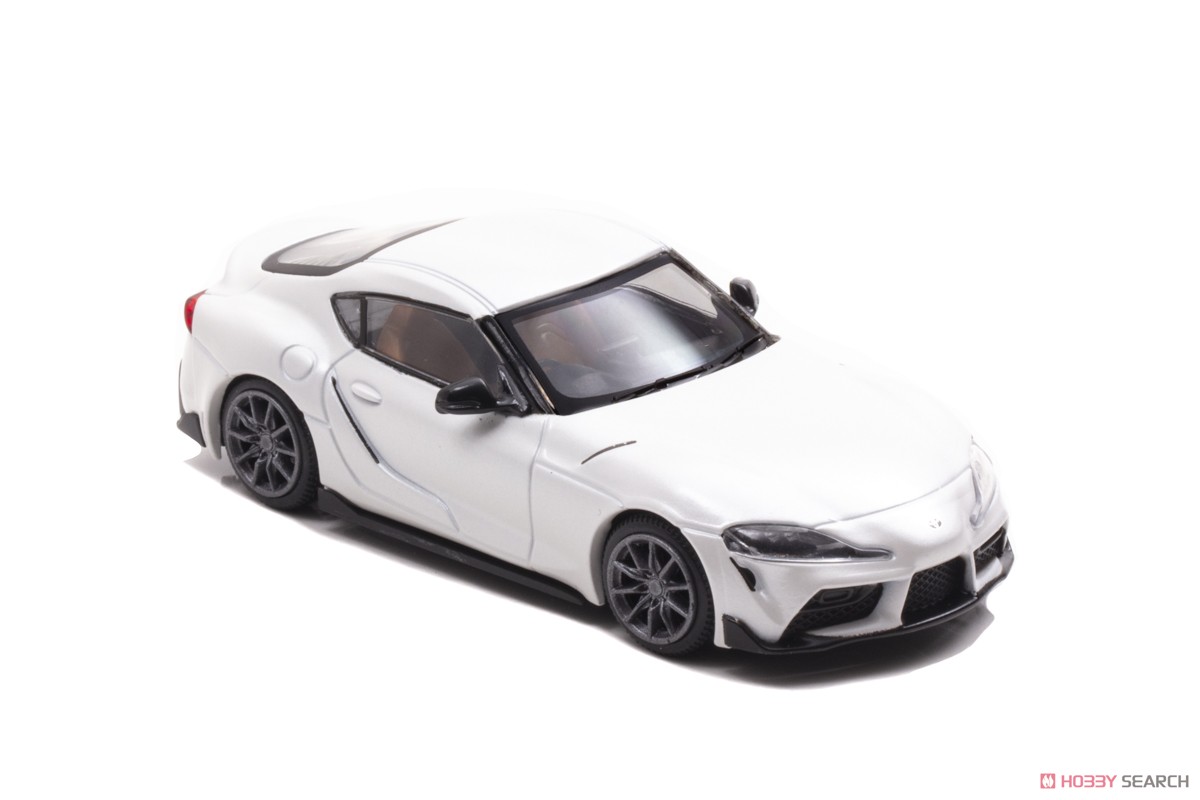 トヨタ スープラ RZ `Matte White Edition` 2022 Matte Avalanche