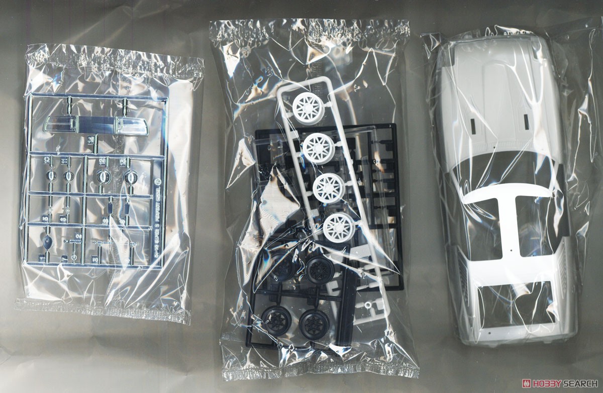 スーパーZ (プラモデル) - ホビーサーチ カーモデル