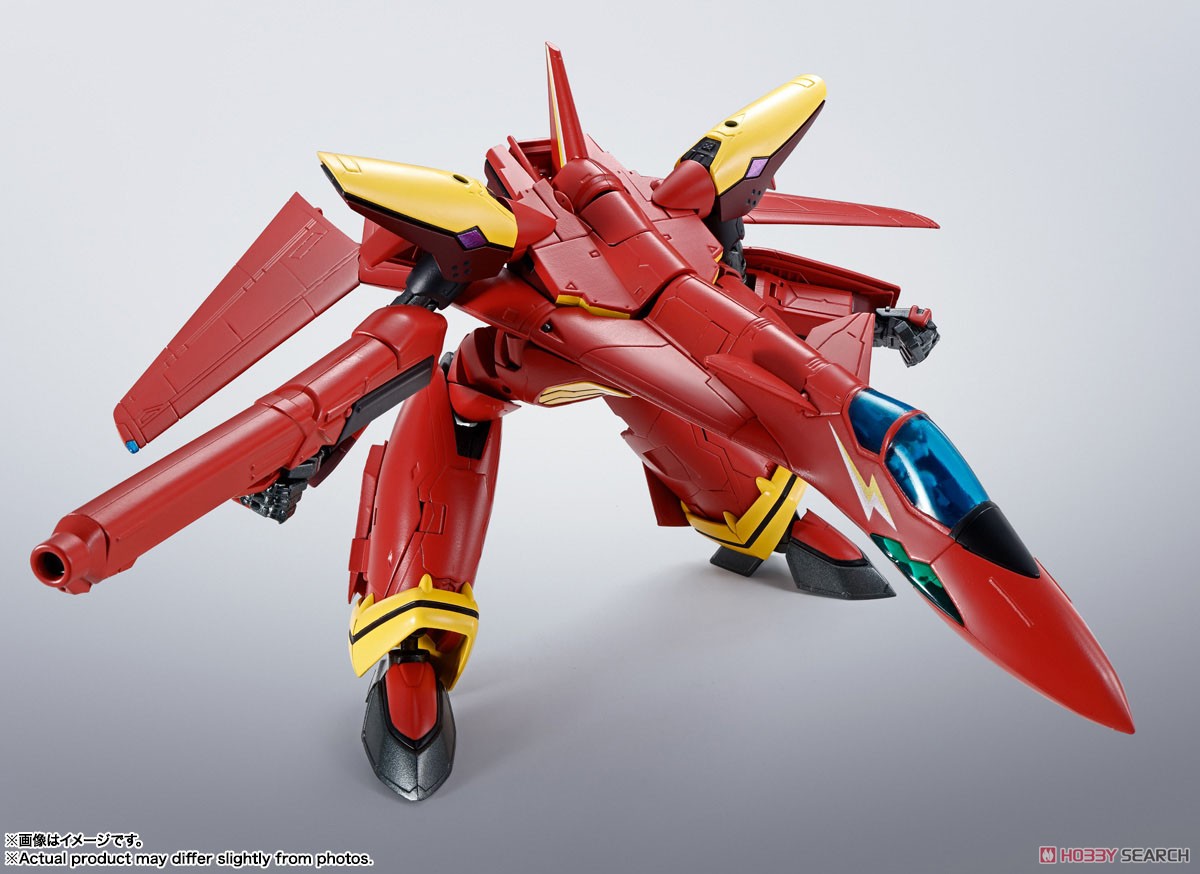 VF-19 改 ファイヤーバルキリー ☆特価品 HI-METAL R VF-19改