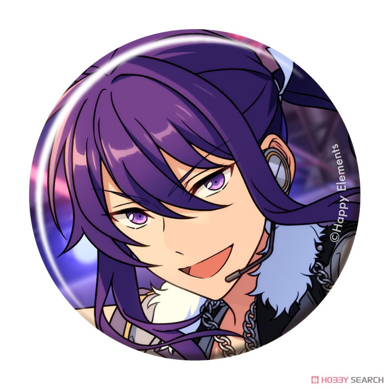 あんスタ HiMERU 缶バッジ extra idol コレクション缶バッジ ② あん