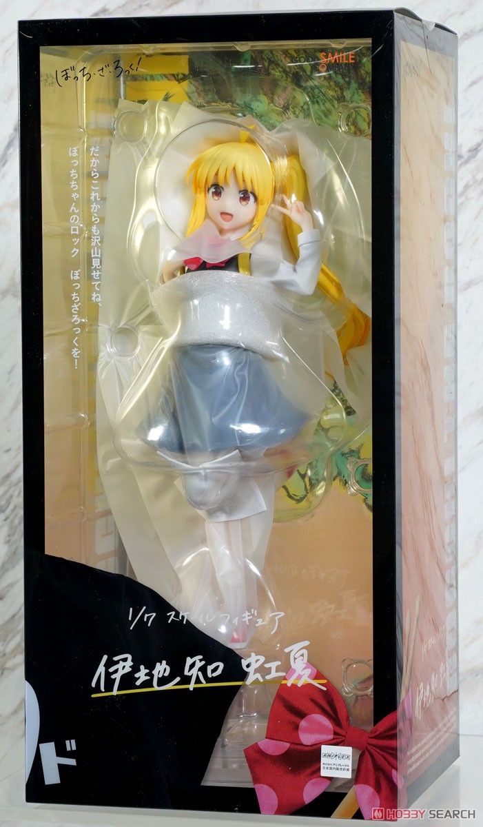 一番くじ アニメぼっち・ざ・ろっく B賞 伊地知虹夏 フィギュア 一番