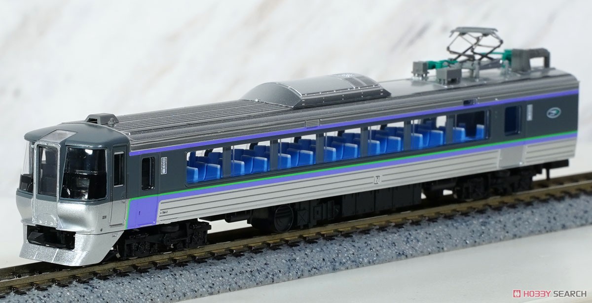 マイクロエース A-7221 785系 スーパーホワイトアロー登場時 基本+増結