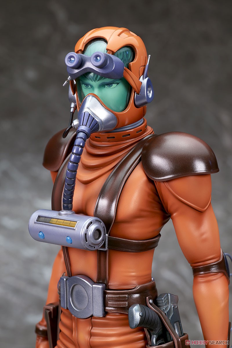 装甲騎兵ボトムズ「スコープドッグ」＆「キリコ・キュービィー