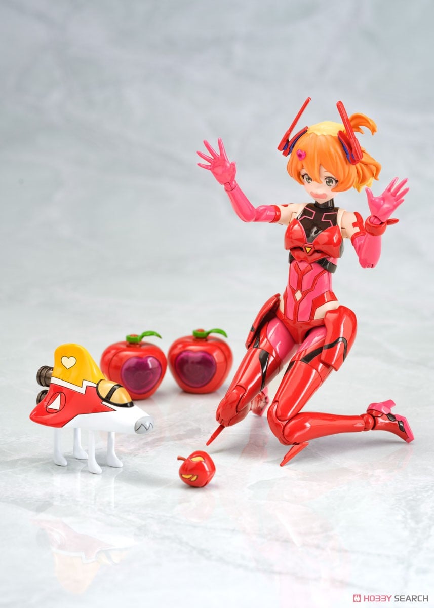 V.F.G. マクロスΔ VF-31J ジークフリード フレイア・ヴィオン