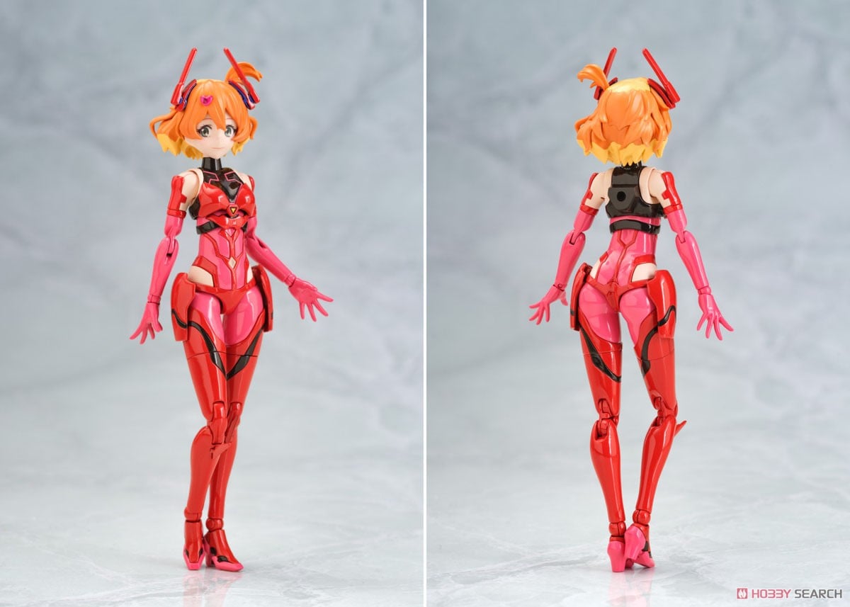 V.F.G. マクロスΔ VF-31J ジークフリード フレイア・ヴィオン