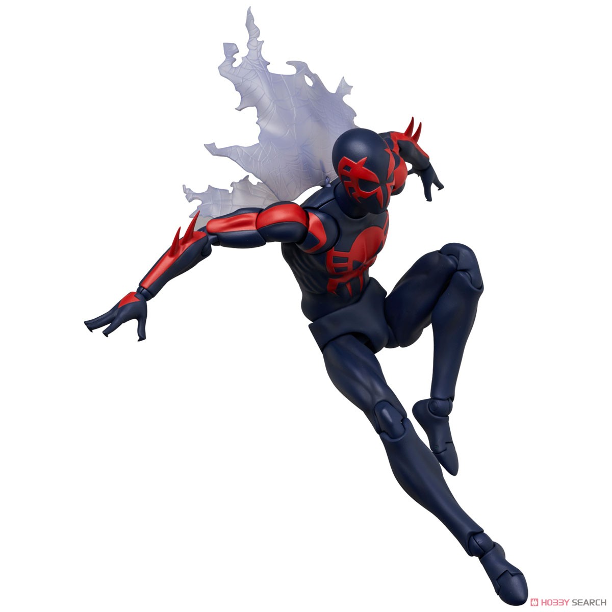 Mafex No.239 Spider-Man 2099 (Comic Ver.) (Completed