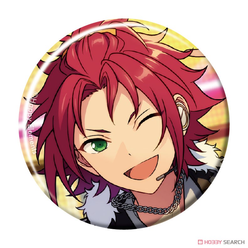 桜河こはく 缶バッジ フィーチャースカウト2 idol 桜河こはく