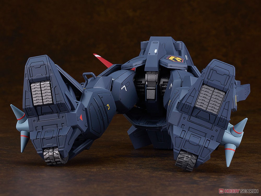 PLAMAX SV-03 1/24 Scale X・ATH-P-RSC ブラッドサッカー (プラモデル