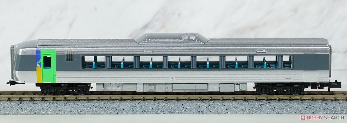 785系300番代 特急「スーパー白鳥」 用増結改造車 2両セット (2両