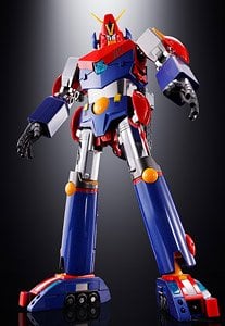 Figuarts Zero Touche Metallique UFOロボ グレンダイザー (完成品