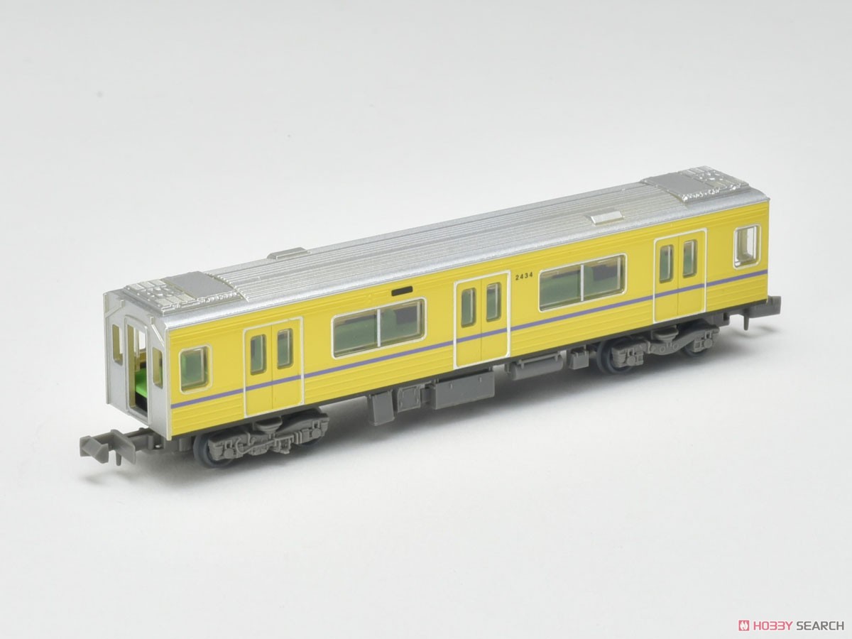 名古屋市交通局 3050形 鶴舞線 2箱 Bトレインショーティー Bトレイン