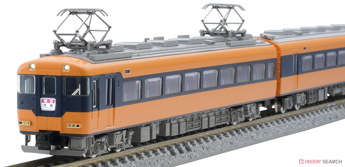 近畿日本鉄道 12200系増結セットA（4両） 【TOMIX・98561】 「鉄道模型