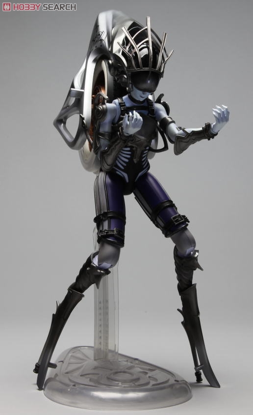 FFXIII PLAY ARTS改 シヴァ 中古】FINAL FANTASY XIII PLAY ARTS改